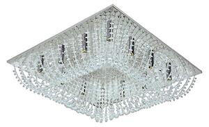 LUXERA 32300 - Stropní svítidlo EMIR 12xG9/33W/230V