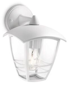 Philips 15381/31/16 - Venkovní nástěnné svítidlo CREEK 1xE27/60W/230V IP44