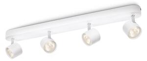 Philips 56244/31/16 - LED Stmívatelné bodové svítidlo STAR 4xLED/3W/230V