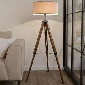 Eglo 94326 - Stojací lampa LANTADA 1xE27/60W/230V