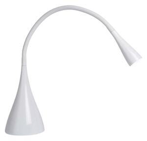 Lucide 18650/03/31 - LED Stmívatelná stolní lampa ZOZY LED/4W/230V bílá