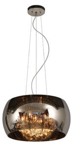Lucide 70463/05/11 - Závěsné svítidlo PEARL 5xG9/28W/230V