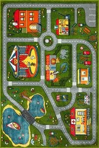 KARAT Dětský kusový koberec Kolibri 11061-130 - 80 x 150