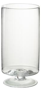 Skleněná váza J-line Goblet 30 cm