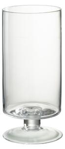 Skleněná váza J-line Goblet 33,5 cm