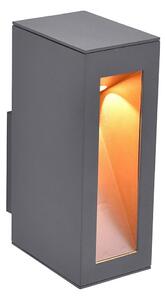 Paul Neuhaus 9693-13 - LED Venkovní nástěnné svítidlo JUSTIN LED/7W/230V IP44