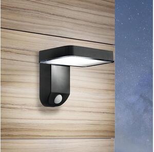 Eglo 98191 -LED Solární nástěnné svítidlo se senzorem PASTION LED/4,5W/3,7V IP44
