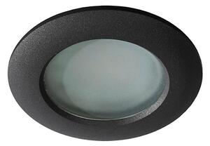 Azzardo AZ0809 - Koupelnové podhledové svítidlo EMILIO 1xGU10/50W/230V IP54