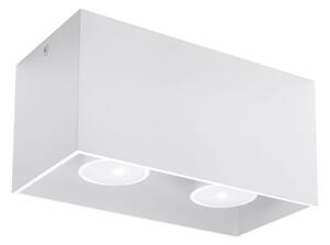 Sollux SL.0380 - Bodové svítidlo QUAD 2xGU10/40W/230V