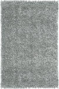 KARAT Kusový šedý koberec Bono 8600-90 - 120 x 170