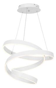 LED Lustr na lanku ANDROMEDA LED/45W/230V