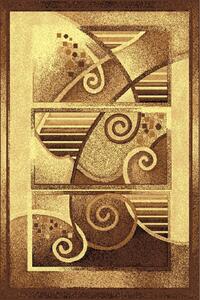 KARAT Kusový béžový koberec Gold 188-12 - 80 x 150