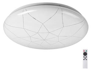 Rabalux 5540-LED Stmívatelné stropní svítidlo DAMIEN LED/24W/230V Wi-Fi +DO RL5540