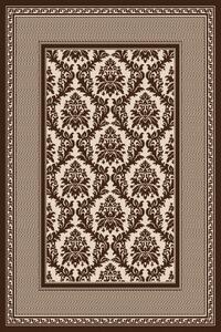 KARAT Kusový hnědý koberec Naturalle 922-19 - 80 x 150