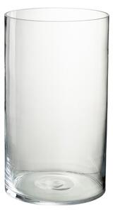 Skleněná váza J-line Mikko 35 cm