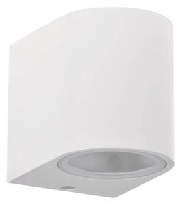 Venkovní nástěnné svítidlo BOSTON 1xGU10/10W/230V IP44 bílá