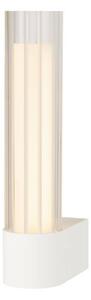BIG WHITE SLV LYGANT single nástěnné přisazené svítidlo, 3000 K, 8 W, bílá 1007613