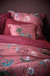 Pip Studio Chinese Porcelain Pink 200x200, 2x 70x90, povlečení, růžová (Francie povlečení na dvoulůžko 200x200, 2x 70x90)