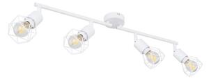 Globo 54802W-4 - Bodové svítidlo XARA 4xE14/40W/230V