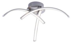 Leuchten Direkt 15341-55 - LED Přisazený lustr VALERIE 3xLED/3,7W/230V
