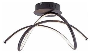 Leuchten Direkt 15441-48 - LED Přisazený lustr VIOLETTA LED/26W/230V
