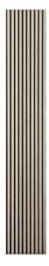 Home Deluxe Akustický panel »Sonic« (240 x 40 cm, světlý dub) (100397780010)