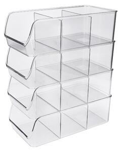 Silvercrest® Kuchyňský organizér (se 3 přihrádkami) (100397606002)