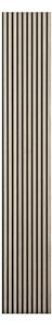 Home Deluxe Akustický panel »Sonic« (240 x 40 cm, světlý dub) (100397780010)
