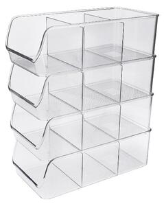 Silvercrest® Kuchyňský organizér (se 3 přihrádkami) (100397606002)