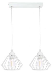 Lustr na lanku CEED 2xE27/60W/230V