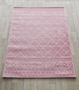 AYYLDIZ Kusový růžový koberec Lucca 1830/Pink - 120 x 170