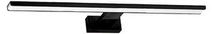 LED Osvětlení zrcadla SHINE BLACK LED/15W/230V IP44