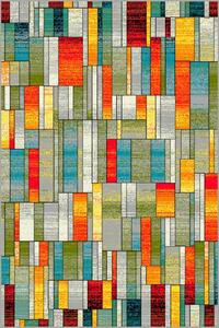 KARAT Kusový barevný koberec Kolibri 11401-194 - 120 x 170