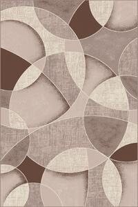 KARAT Kusový béžový koberec Sonata 22011-120 - 80 x 150