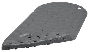 Livarno® Protiskluzová podložka do sprchy a vany, 88 x 39 cm (šedá) (100398923002)