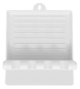 QUTTIN Plastový držák na vařečky a kuchyňské náčiní, proti znečištění, bílý, NOX BQ01019973811
