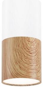 Stropní svítidlo TUBA 1xGU10/50W/230V bílá