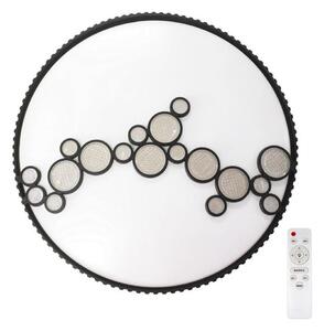LED Stmívatelné stropní svítidlo LENA LED/40W/230V + dálkové ovládání