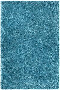 KARAT Kusový modrý koberec Bono 8600-65