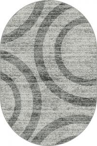 Oválný kusový koberec Cappuccino 16012-91o - 120 x 170