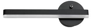 LED Nástěnné svítidlo SYDNEY LED/6W/230V černá