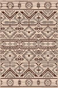 KARAT Kusový béžový koberec Naturalle 19075-19 - 80 x 150