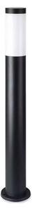 Venkovní lampa 1xE27/60W/230V IP44 80cm černá