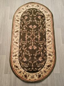 Oválný kusový koberec Lotos 523-310o - malý