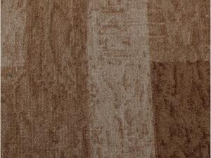 Metrážový koberec HAVANA béžový 33 - Šířka role: 500 cm