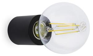 FARO 62151 - Nástěnné svítidlo TEN 1xE27/20W/230V černá