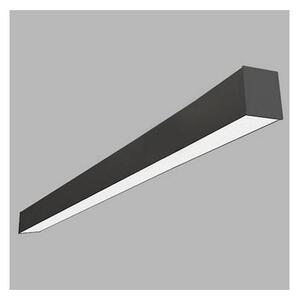 LED2 - LED Stropní přisazené svítidlo LINO LED/30W/230V 3000/3500/4000K černá