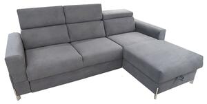 Sedací souprava ULISES L | 250x179 | rozkládací | vysoká kvalita | VÝBĚR TKANIN
