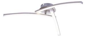 Globo 67098-18 - LED Přisazený lustr TANSY 3xLED/6W/230V