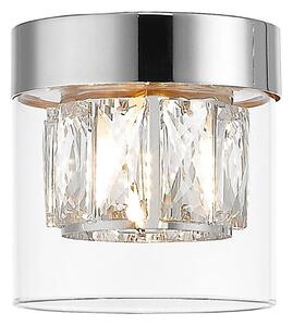Zuma Line C0389-01A-F4AC - Stropní svítidlo GEM 1xG9/28W/230V